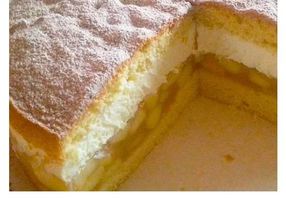 Bratapfel Mascarpone Torte
