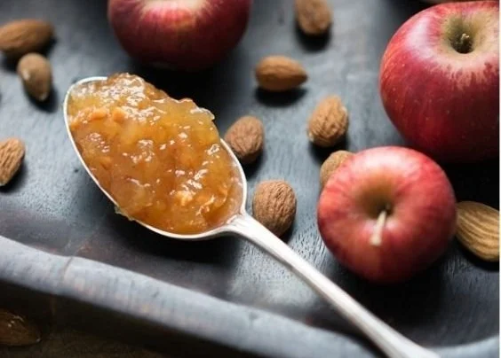 Meine Bratapfelmarmelade - einfach und lecker