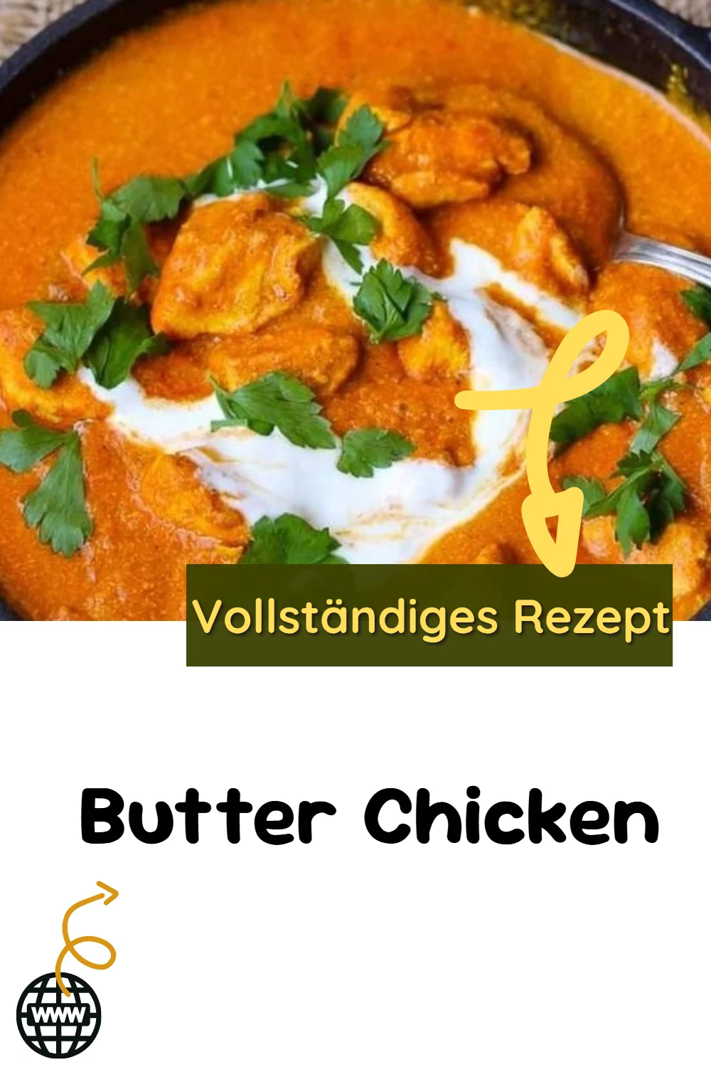 Butter Chicken