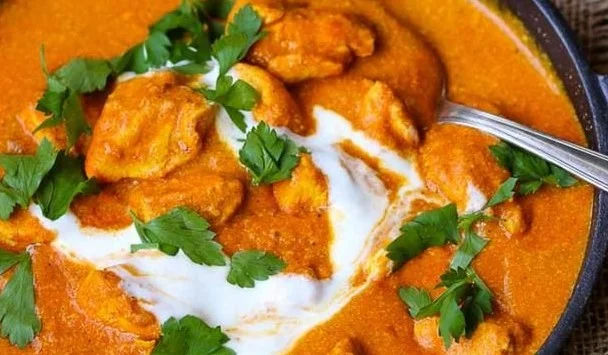 Butter Chicken