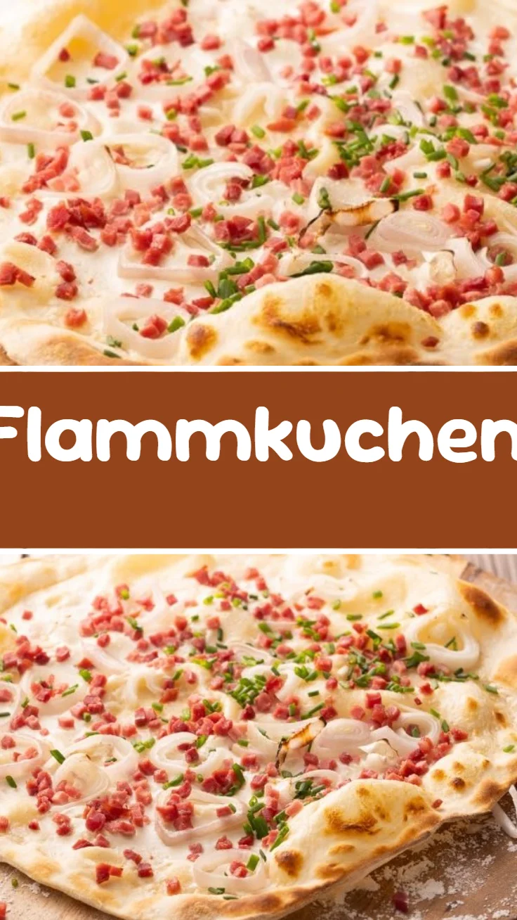Flammkuchen