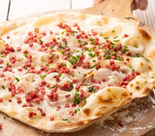 Flammkuchen