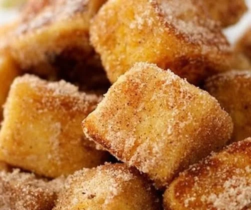 Leckeres Rezept für Französischer Toast mit Zutaten und Zubereitungsschritten