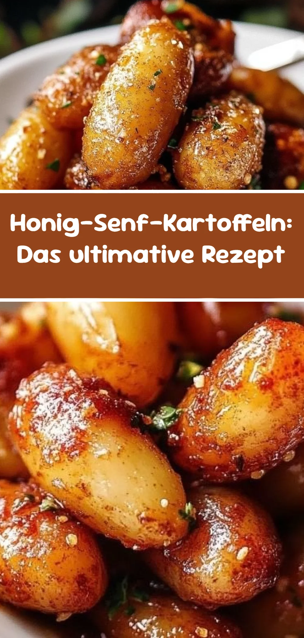 Honig-Senf-Kartoffeln: Das ultimative Rezept