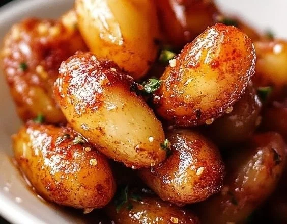 Honig-Senf-Kartoffeln: Ein Unglaubliches Ultimatives Rezept