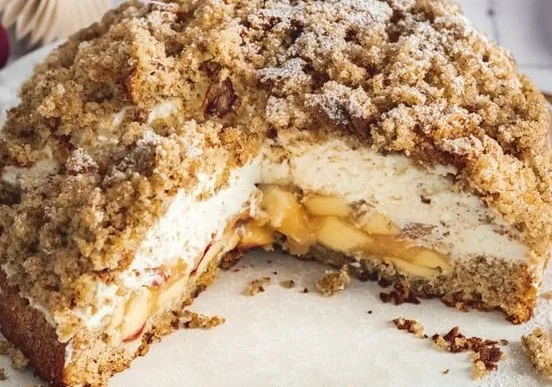 Maulwurfkuchen