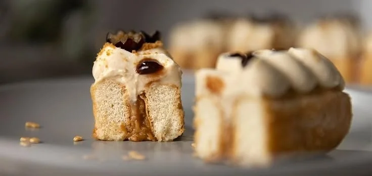 Leckeres No Bake Törtchen, ideal für schnelle Desserts ohne Backen.