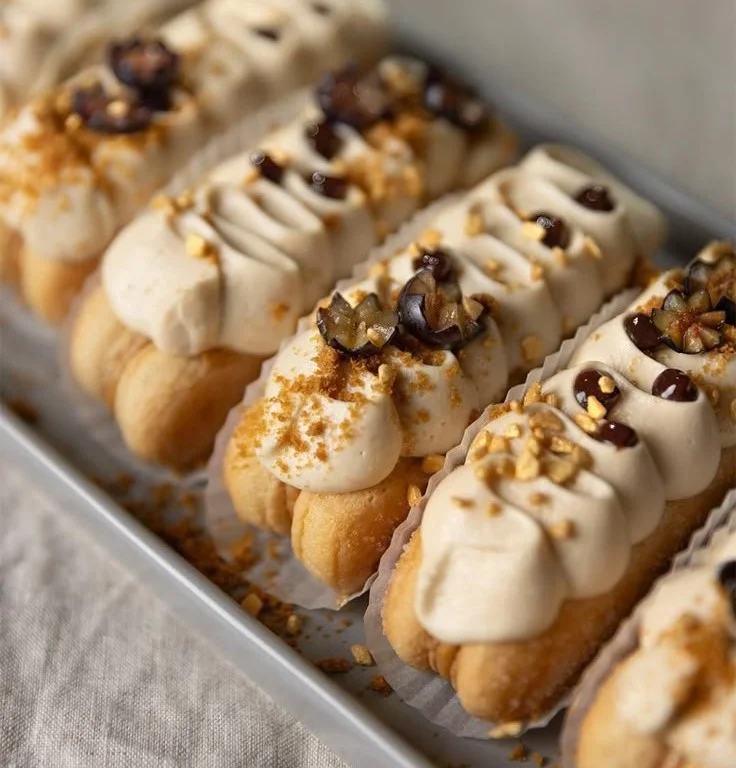 No Bake Törtchen