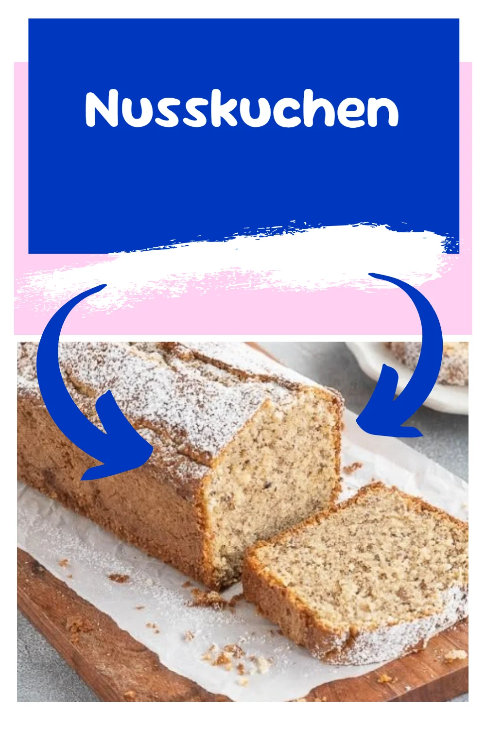 Nusskuchen
