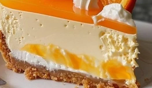 Orangen Schmandkuchen
