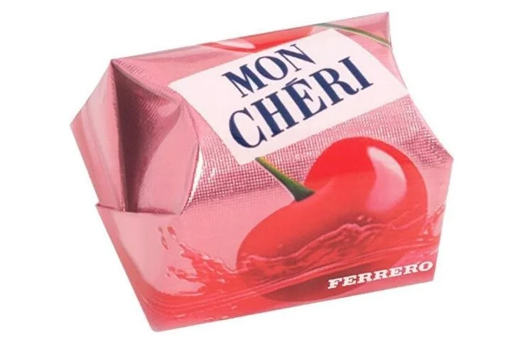 Sauerkirsch-Marmelade mit Mon Chéri